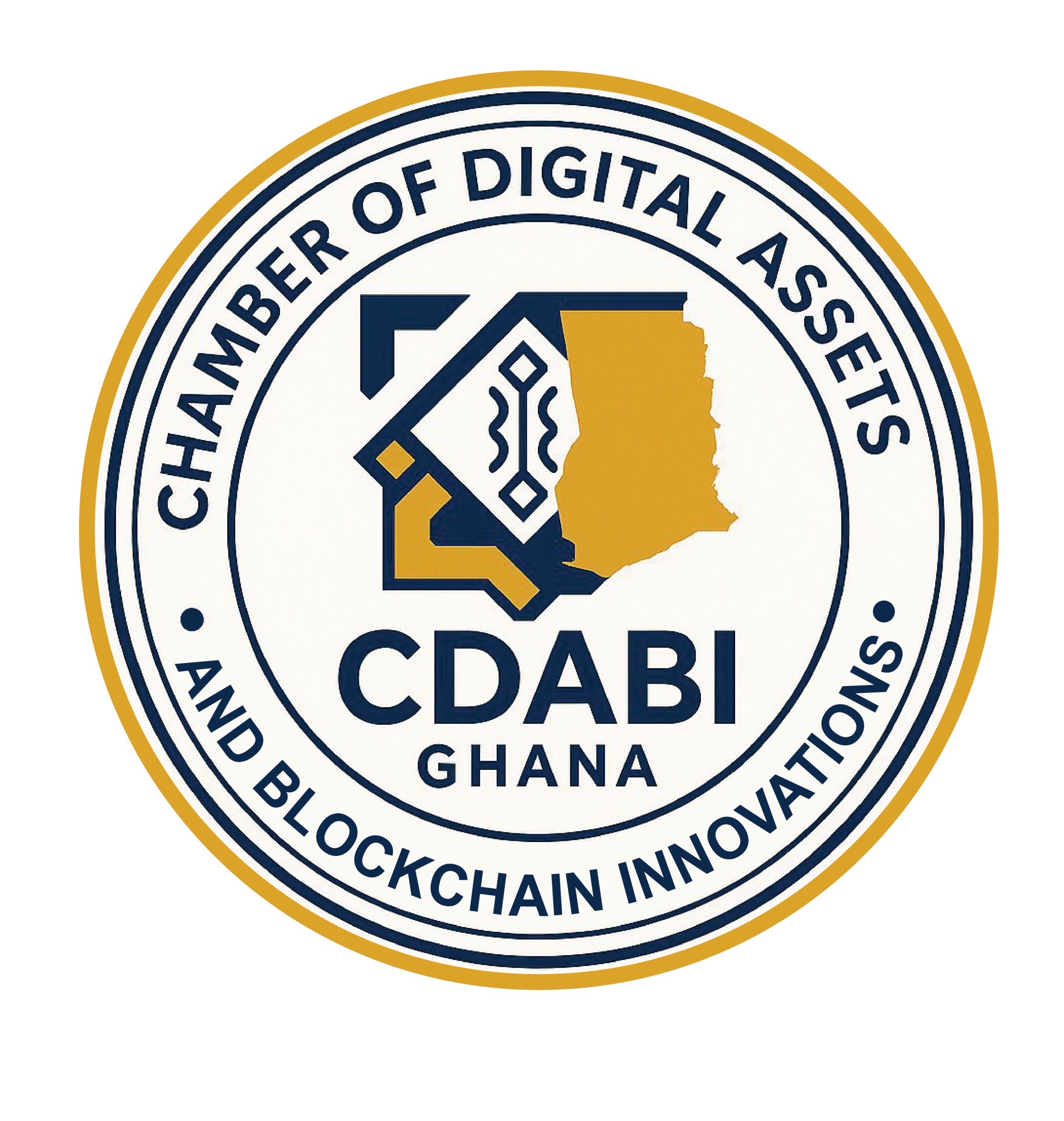 CDABI·GH Ghana Chapter Logo